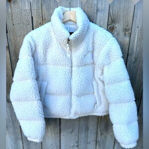 The North Face Women’s Sherpa Nuptse Jacket